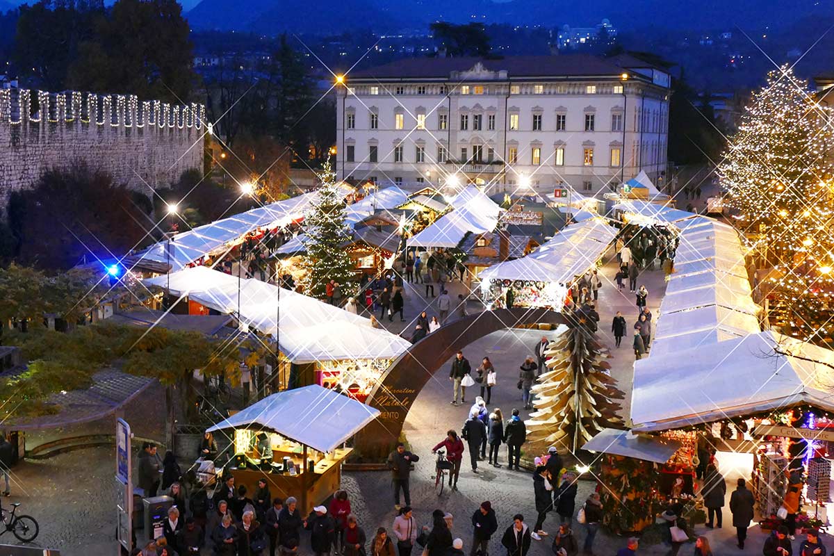 Mercatino di Natale di Trento